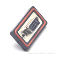 Waterproof D-sub Connector Female